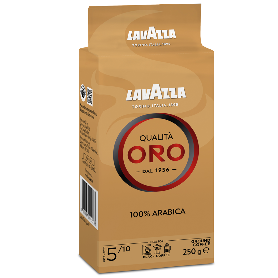 Кофе молотый Lavazza Qualita Oro 250г молотый
